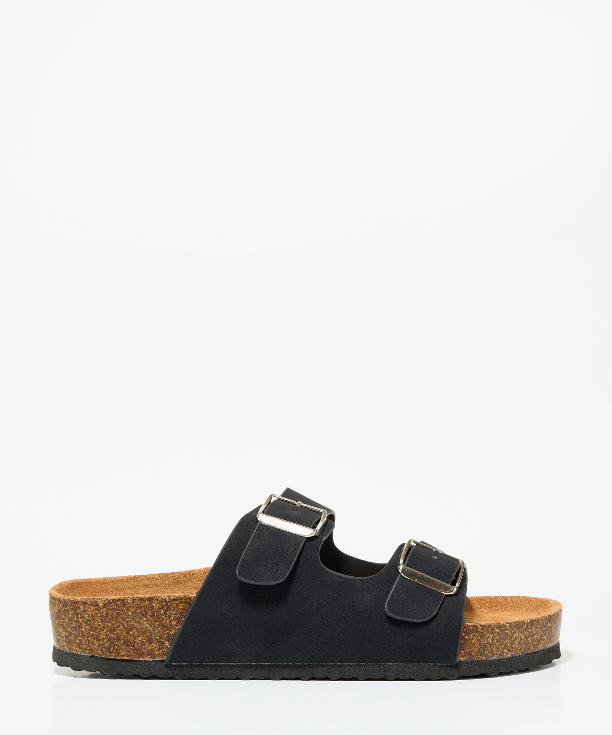 Sandalias planas hebillas image number null